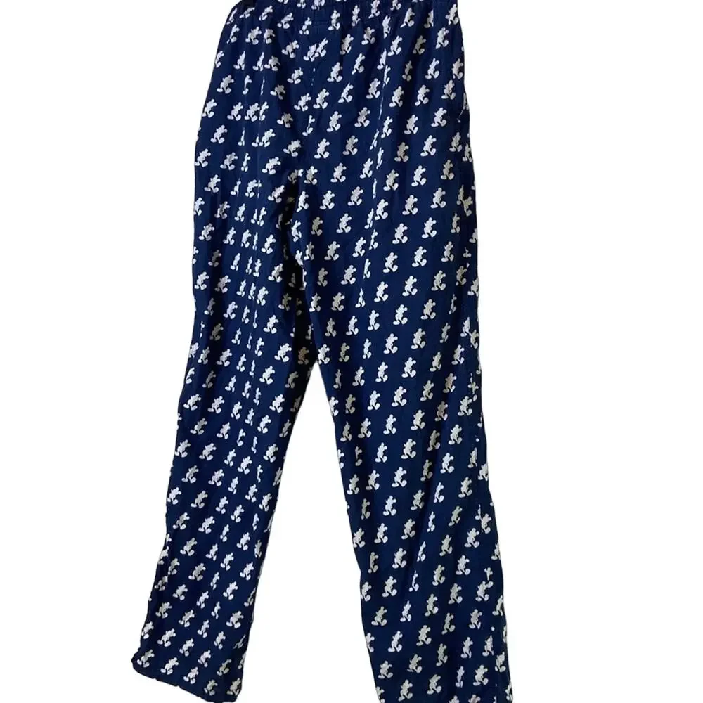 Disney‎ Parks Mickey Mouse Lounge Pajama Pants